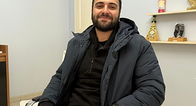 Sarayüstü Petrol Sahibi Berkan Aksu’dan Gazetemize Ziyaret