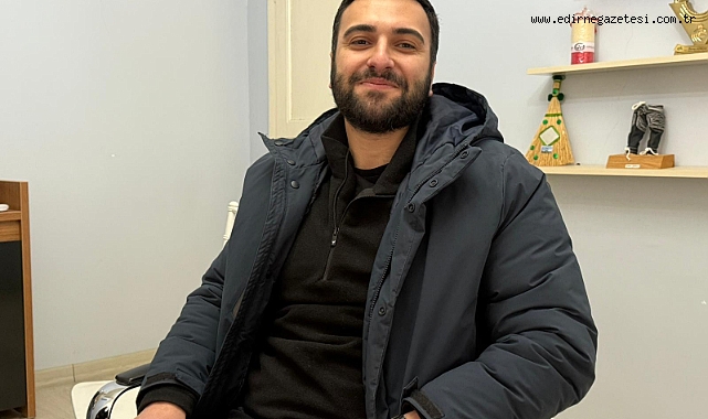 Sarayüstü Petrol Sahibi Berkan Aksu’dan Gazetemize Ziyaret