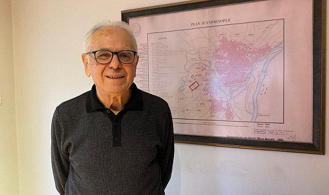 Selimiye ve Saray Edirne’nin Kırmızı Çizgisidir