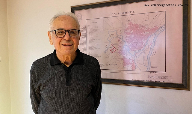 Selimiye ve Saray Edirne’nin Kırmızı Çizgisidir