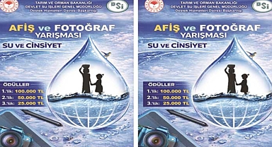 Suya Dikkat Çeken Yarışma