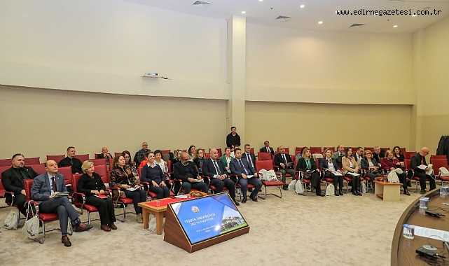 T.Ü SENATOSU, 2026 YILININ İLK TOPLANTISINI GERÇEKLEŞTİRDİ