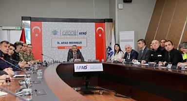 Tedbirler Masaya Yatırıldı