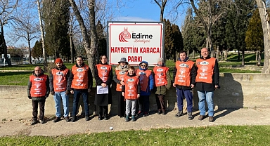 Toprak Dede ve Yaprak Dede Anıldı