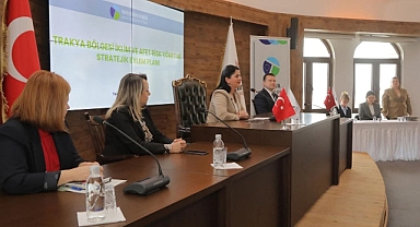 Trakya Belediyelerinden Çevre ve İklim İçin Güç Birliği