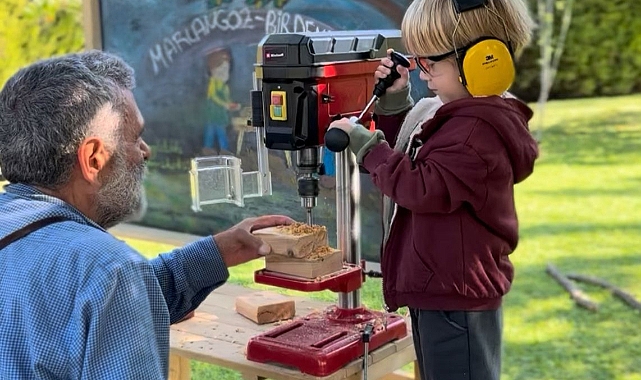 Twilke Orman Atölyesi Edirne’de Kapılarını Açıyor