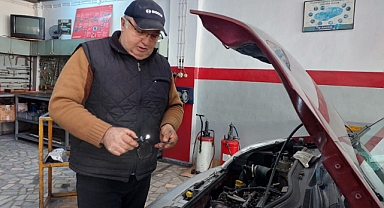 Ustasından Kış Bakım Uyarısı