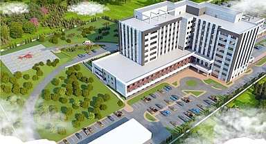 Uzunköprü Yeni Devlet Hastanesi İçin Çalışmalar Hızlanıyor