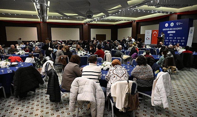 Vali Sezer koruyucu ailelerle buluştu