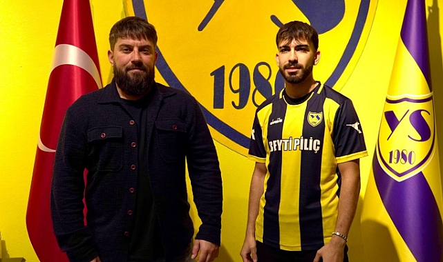 Yeniimaretspor’dan Golcü Hamle