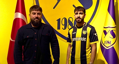 Yeniimaretspor’dan Golcü Hamle