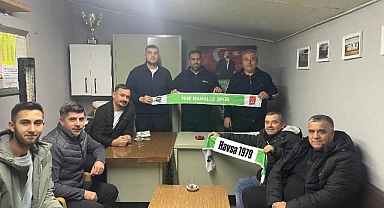 Yenimahalle’de Naim Avcıoğlu Güven Tazeledi