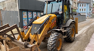 Yol Onarım Çalışmaları Sürüyor