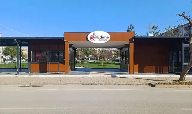 Zübeyde Hanım Parkı Modern Yüzüyle Hizmete Girdi