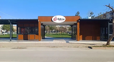 Zübeyde Hanım Parkı Modern Yüzüyle Hizmete Girdi