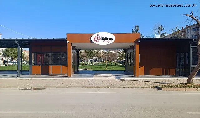 Zübeyde Hanım Parkı Modern Yüzüyle Hizmete Girdi