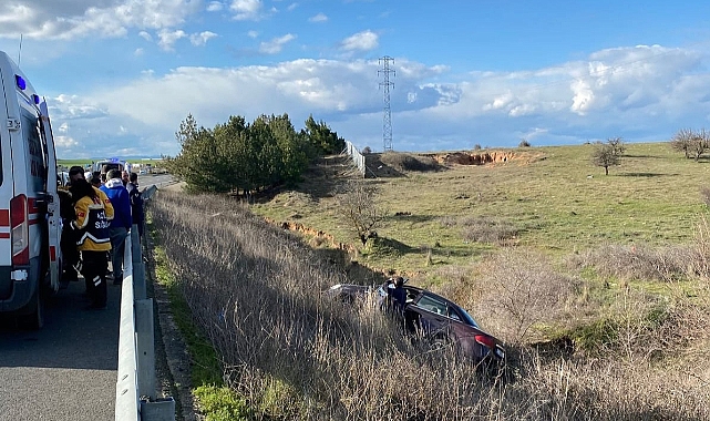 1'i Çocuk 3 Yaralı 