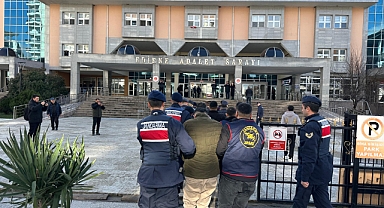 1 şüpheli tutuklandı