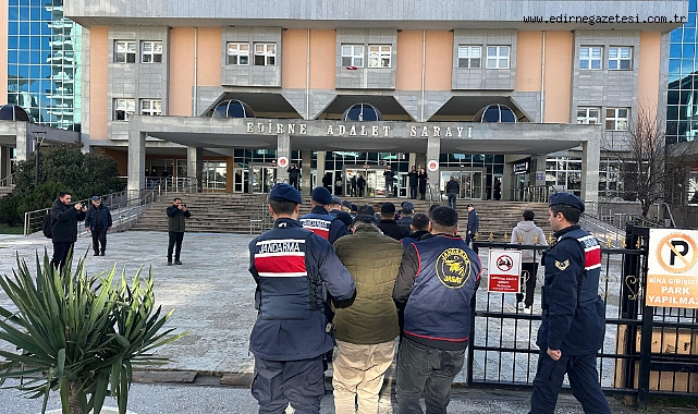 1 şüpheli tutuklandı