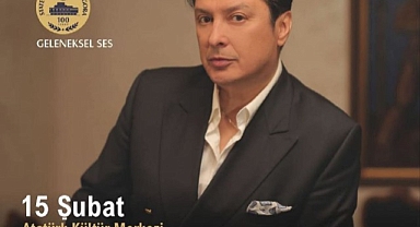 14 Şubat’a Özel Ücretsiz Konser