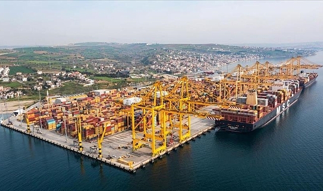 176,5 milyon dolar ihracatla başlangıç yaptı