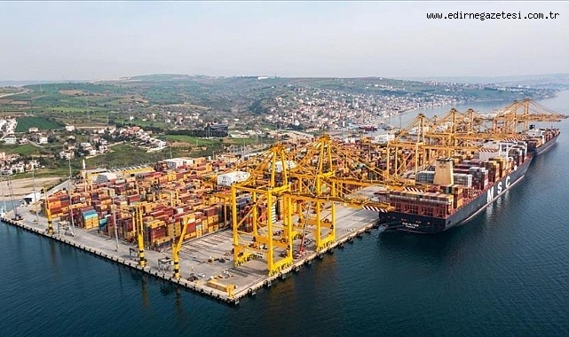 176,5 milyon dolar ihracatla başlangıç yaptı