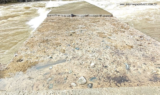 6 Köyün Ulaşımı Kesildi