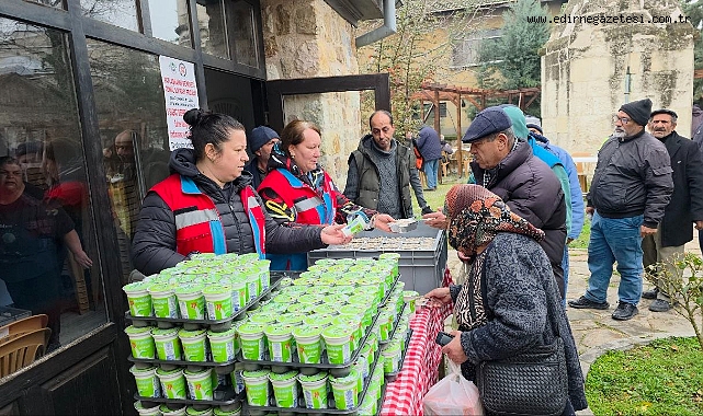 6 Şubat Depreminde Hayatını Kaybedenler İçin Mevlit Okutuldu