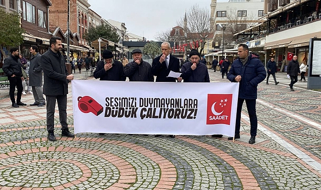 6 Şubat Depremleri İçin Düdüklü Uyarı