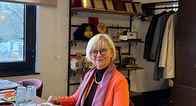 Almanya Büyükelçisi Sorg, Edirne Ciğerini Yerinde Deneyimledi