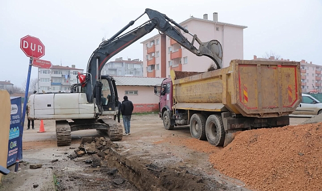 Altyapı Çalışmaları Sonrası Kaleiçi Yolları Yenilenecek