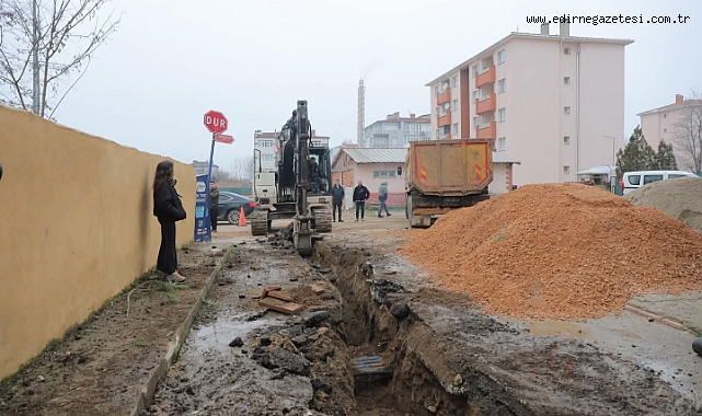 Altyapı Çalışmaları Sonrası Kaleiçi Yolları Yenilenecek