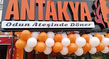 Antakya Döner Edirne’de Kapılarını Açtı