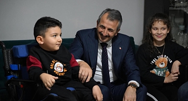 Arel’in Tebessümü Umut Oldu