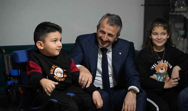 Arel’in Tebessümü Umut Oldu