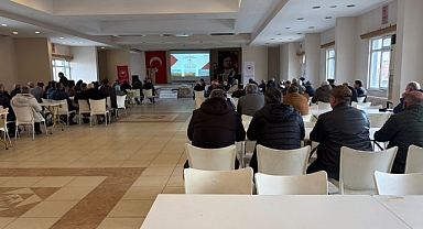 B-Reçete Eğitimleri İpsala’da Gerçekleştirildi