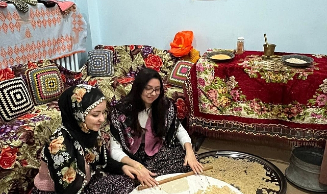 Balkan esintili ders