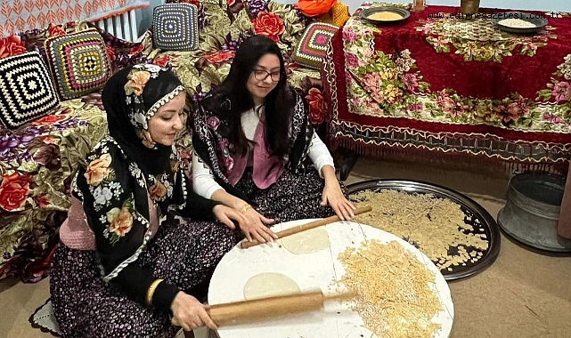 Balkan esintili ders