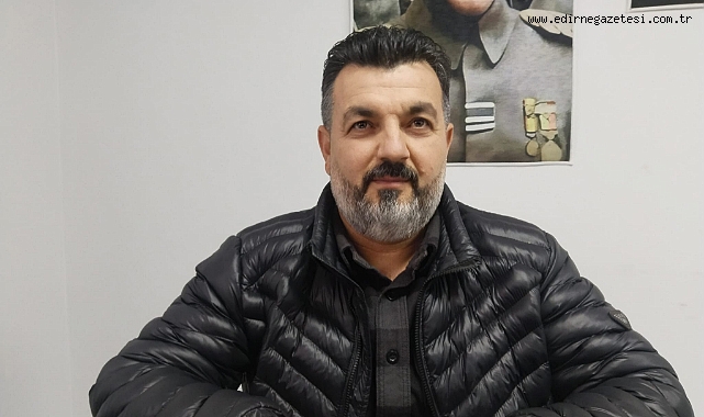 Balkan Pazarı Esnafı Eski Yerlerinde