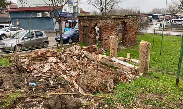 Baruthane’de Çöküş Sürüyor