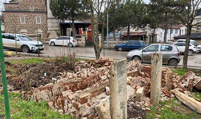 Baruthane’de Çöküş Sürüyor
