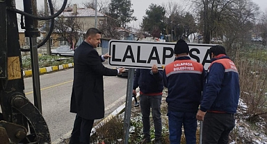 Başkan İşin Başında