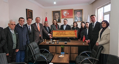 Belde Başkanlığı Binası Açıldı