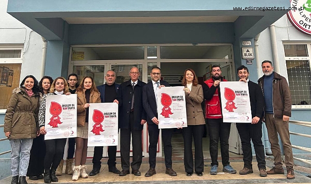 Bir Ünite Kan, Bir Hayat