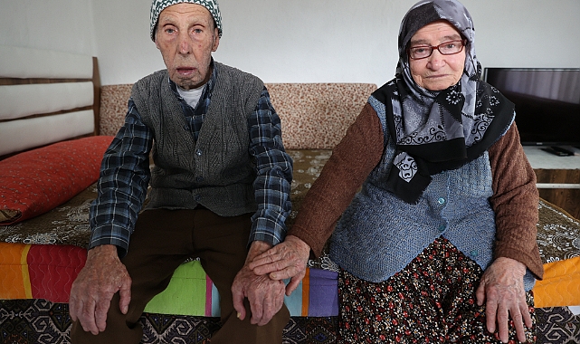 Bir yastıkta 70 yıl