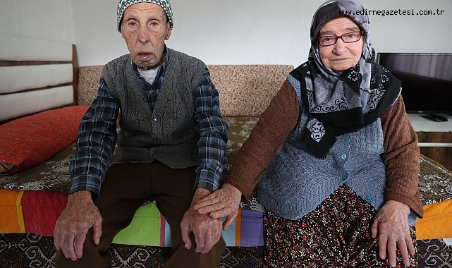 Bir yastıkta 70 yıl