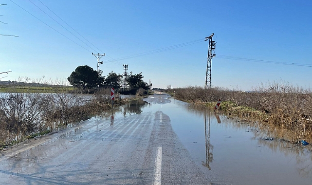 Bölgeyi Rahatlatan Açılım Zamanında Geldi