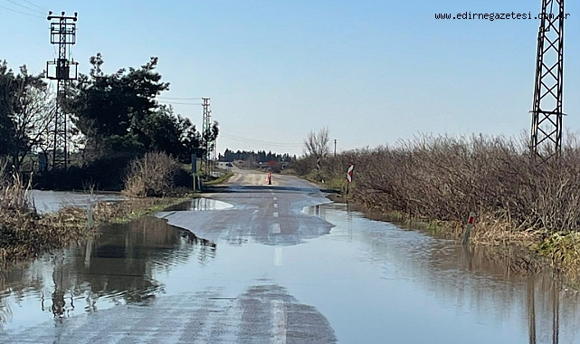 Bölgeyi Rahatlatan Açılım Zamanında Geldi