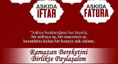 Bu Askıda Dayanışma Var