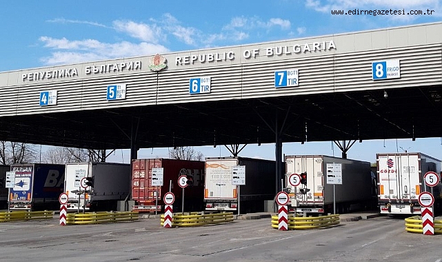 Bulgar Polis Memuru 2,3 Kilo Kokainle Yakalandı